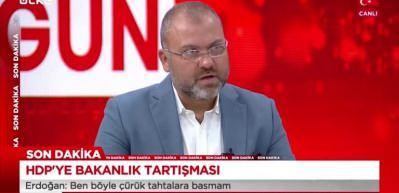 Başkan Erdoğan "&Ouml;yle &ccedil;&uuml;r&uuml;k tahtaya basmam!" diyerek CHP'ye tepki g&ouml;sterdi