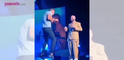 Berkay Şahin ve Mustafa Sandal Harbiye'ye damga vurdu!