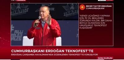 Başkan Erdoğan'ın "Bir gece ansızı gelebiliriz" s&ouml;z&uuml; Yunanistan'da korkuya neden oldu...