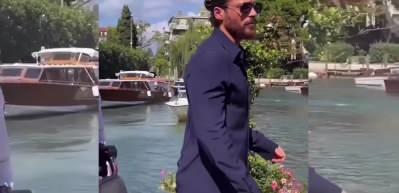 Can Yaman 78. Venedik Film Festivali'nde!