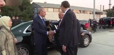 Cumhurbaşkanı Erdoğan'dan kritik iki ziyaret! Bu hafta &Ouml;zbekistan ve ABD'ye gidecek...