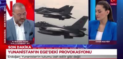 Cumhurbaşkanı Erdoğan 'Yunanistan'ın anlayacağı dil neyse o dilden konuşuruz' dedi