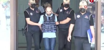DEAŞ'ın s&ouml;zde &uuml;st d&uuml;zey y&ouml;neticisinin ifadesi ortaya &ccedil;ıktı