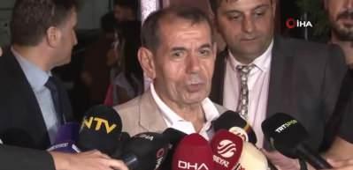 Dursun &Ouml;zbek: '&Ccedil;ok az bir s&uuml;re sonra daha da iyi olacağız'
