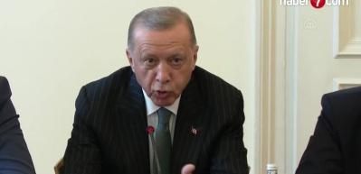 Başkan Erdoğan: Bir gece ansızın gelebiliriz dedi! Yunanistan ciddiyeti daha yeni anladı...