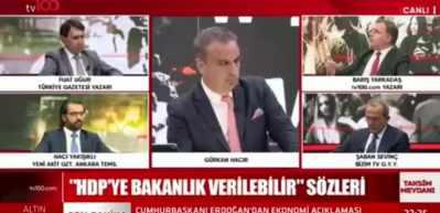 CHP'li Yarkadaş: İYİ Parti, HDP oylarıyla se&ccedil;ilen belediyelerden ihaleler aldı