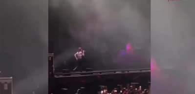 Halsey konserinde Türkçe konuştu, ortalık yıkıldı
