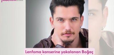 Lenfoma kanserine yakalanan Boğaç Aksoy'dan sevindiren açıklama!