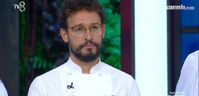 Masterchef'te skandal hata! İtalyan şef Danilo açıkladı: Günah