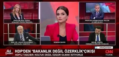 Hulki Cevizoğlu bombayı patlattı! Akşener o ismi tek başına aday g&ouml;sterecek