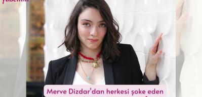 Merve Dizdar'dan herkesi şoke eden Masumlar Apartmanı itirafı!