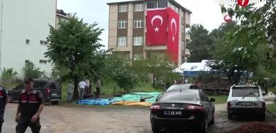 Ordu'ya şehit ateşi d&uuml;şt&uuml;