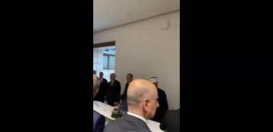 Cumhurbaşkanı Erdoğan, Bosna Hersek İslam Birliğini ziyaretinde konuştu