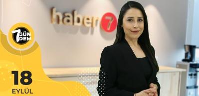 Meteoroloji'den sağanak yağış uyarısı! (18 Eyl&uuml;l 2022 G&uuml;n&uuml;n &Ouml;nemli Gelişmeleri)