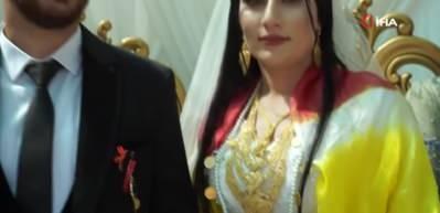 2 g&uuml;n 2 gece s&uuml;ren d&uuml;ğ&uuml;nde gen&ccedil; &ccedil;ifte 1 kilo altın ile 500 bin lira para takıldı!