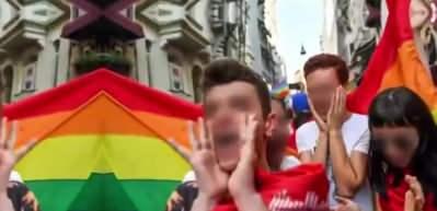 Aileler İstanbul'da LGBT dayatması için yürüyecek!