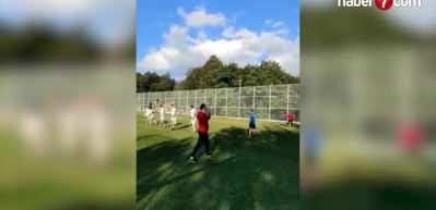 Ampute Milli Futbol Takımı 2022 D&uuml;nya Kupası hazırlıklarına başladı