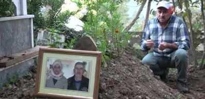 Annesinin kaybolan altın dişlerini arıyor: Getirene 2 ton fındık verecek