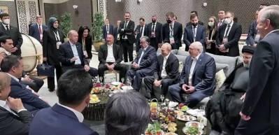  Fransızlar da o kareyi konuşuyor! Erdoğan'ın &uuml;st&uuml;nl&uuml;ğ&uuml;...