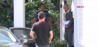 Ev hapsi kaldırılan Gülşen karakolda imza verdi