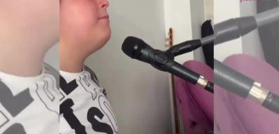 Fevzi Kaan T&uuml;rker Isabella şarkısıyla sosyal medyayı salladı! 