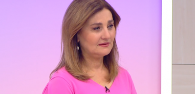 'İnci Ertuğrul ile &Uuml;mit Hep Var' programında g&ouml;zyaşları sel oldu!