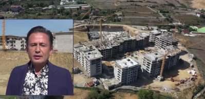 İşte TOKİ'nin Tuzla'da inşa edeceği sosyal konut arazisi! Başkan Şadi Yazıcı tek tek anlattı...