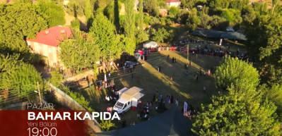 Kanal 7 ekranlarının sevilen programı Bahar Kapıda'da Şırnak'ta!