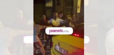 Melisa Döngel'in şoke eden kavgası!