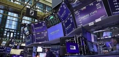 New York borsasında sert d&uuml;ş&uuml;ş!