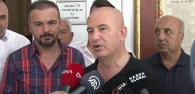 &Ouml;zel halk otob&uuml;s&uuml; esnafından İBB'ye tepki