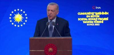 Sosyal konut projesi a&ccedil;ıklandı,fırsatı ka&ccedil;ırmayın! İşte yorumlar...