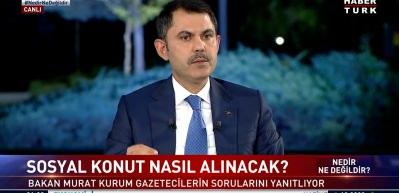 Sosyal konut yatırım aracına d&ouml;n&uuml;ş&uuml;r m&uuml;? Alınan ev satılabilir mi?