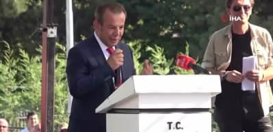 Tanju Özcan, Akşener'e seslendi: Beni Cumhurbaşkanı adayı yapın