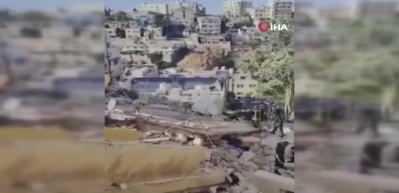 Ürdün'ün başkenti Amman'da bina çöktü: 1 ölü, 11 yaralı