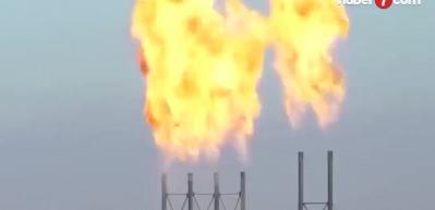 4,7 trilyon kübik feet doğal gaz keşfi! Sözleşme feshedildi