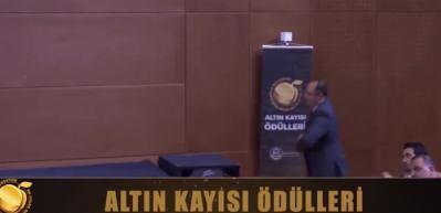Altın Kayısı &Ouml;d&uuml;lleri: Haber7 "Yılın En İyi Haber Sitesi" se&ccedil;ildi