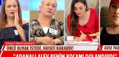 Didem Arslan Yılmaz canlı yayında konuğunu kapı dışarı etti!