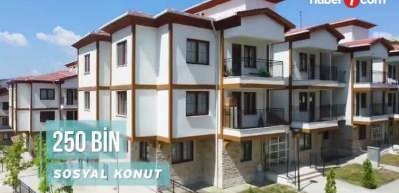 Ger&ccedil;ek ortaya &ccedil;ıktı! İşte TOKİ'de taksit artışı...
