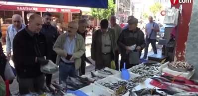 Karadeniz'de palamut zamanı