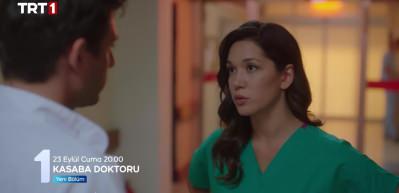 Kasaba Doktoru'nun 17. b&ouml;l&uuml;m fragmanı yayınlandı! Kasaba Doktoru 17. b&ouml;l&uuml;m...