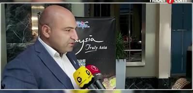 Malezya'nın Türkiye hamlesi: Yeni roadshow başlattılar