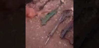 Mehmet&ccedil;ik PKK'ya nefes aldırmıyor! &Ccedil;ok sayıda silah ve m&uuml;himmat ele ge&ccedil;irildi