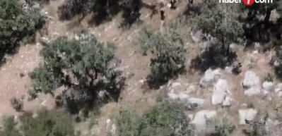 MİT'ten PKK'ya bir nokta operasyon daha! 6'sı etkisiz hale getirildi...