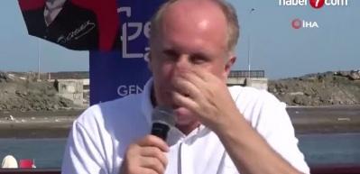 Muharrem İnce'den a&ccedil;ıklama: 6&rsquo;lı masanın başarılı olma şansı yok!