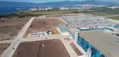 Togg'un fabrikasından yeni görüntüler gelmeye devam ediyor!