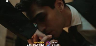 Yalı &Ccedil;apkını dizisi 2. b&ouml;l&uuml;m fragmanı yayınlandı! Yalı &Ccedil;apkını 2. b&ouml;l&uuml;m fragmanı...