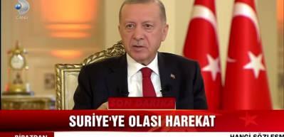 Başkan Edoğan: ''Yapmamız gereken neyse onu gerekli ve uygun g&ouml;rd&uuml;ğ&uuml;m&uuml;z anda yaparız''