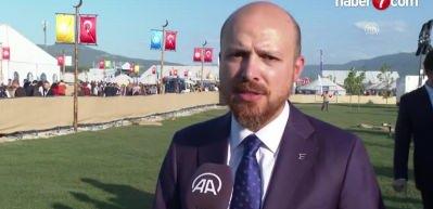 Bilal Erdoğan: D&uuml;nya G&ouml;&ccedil;ebe Oyunlarına desteklerimiz devam edecek