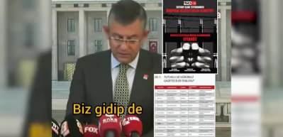 CHP'de skandal! Polisi şehit eden ter&ouml;rist, CHP'ye g&ouml;re tutuklu gazeteciymiş!